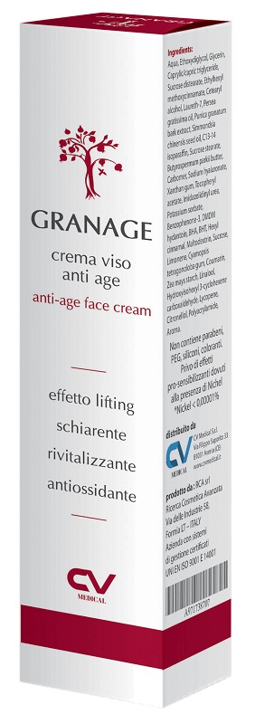 Granage 50 ml — confronto prezzi