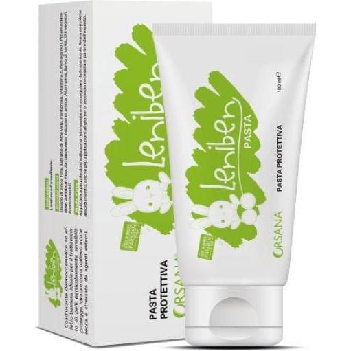 Leniben Pasta Protettiva Idratante Pelle Secca 100 ml