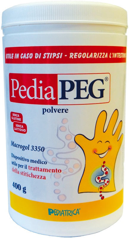 Pediapeg 400 g — confronto prezzi