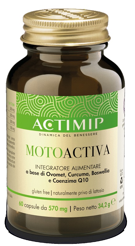 Studio 3 Farma Motoactiva 60 Capsule — confronto prezzi