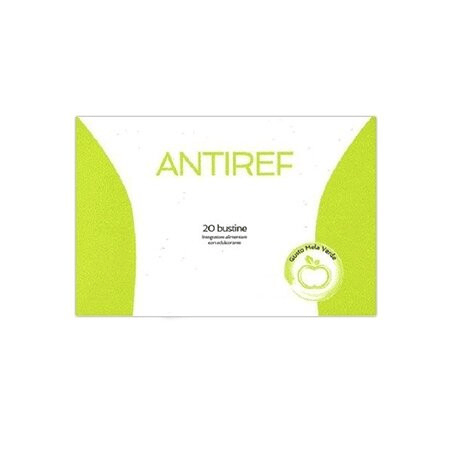 Antiref Integratore 20 Bustine — confronto prezzi