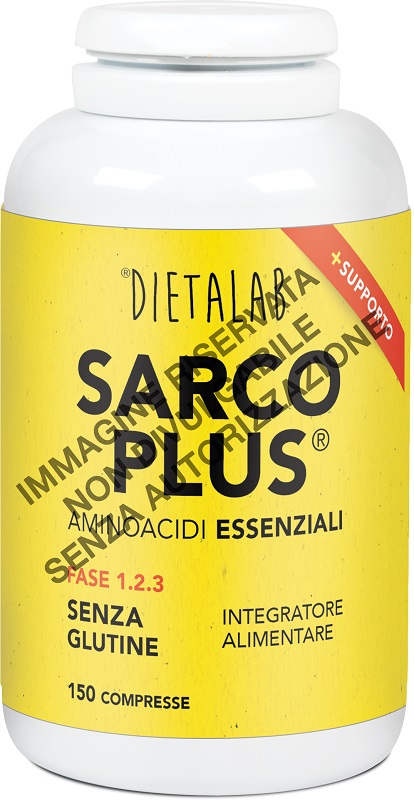 LDF SARCOPLUS 150 COMPRESSE — confronto prezzi