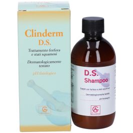 Clinderm shampoo antiforfora 200 ml