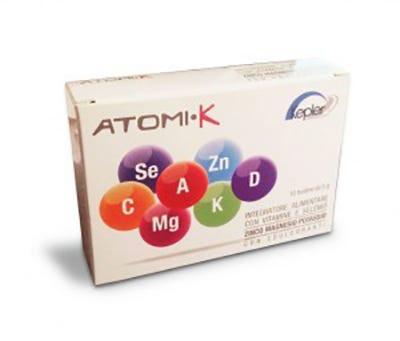 Atomik Integratore 10 Bustine — confronto prezzi