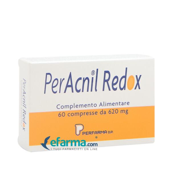 Peracnil Redox Integratore 60 Compresse — confronto prezzi