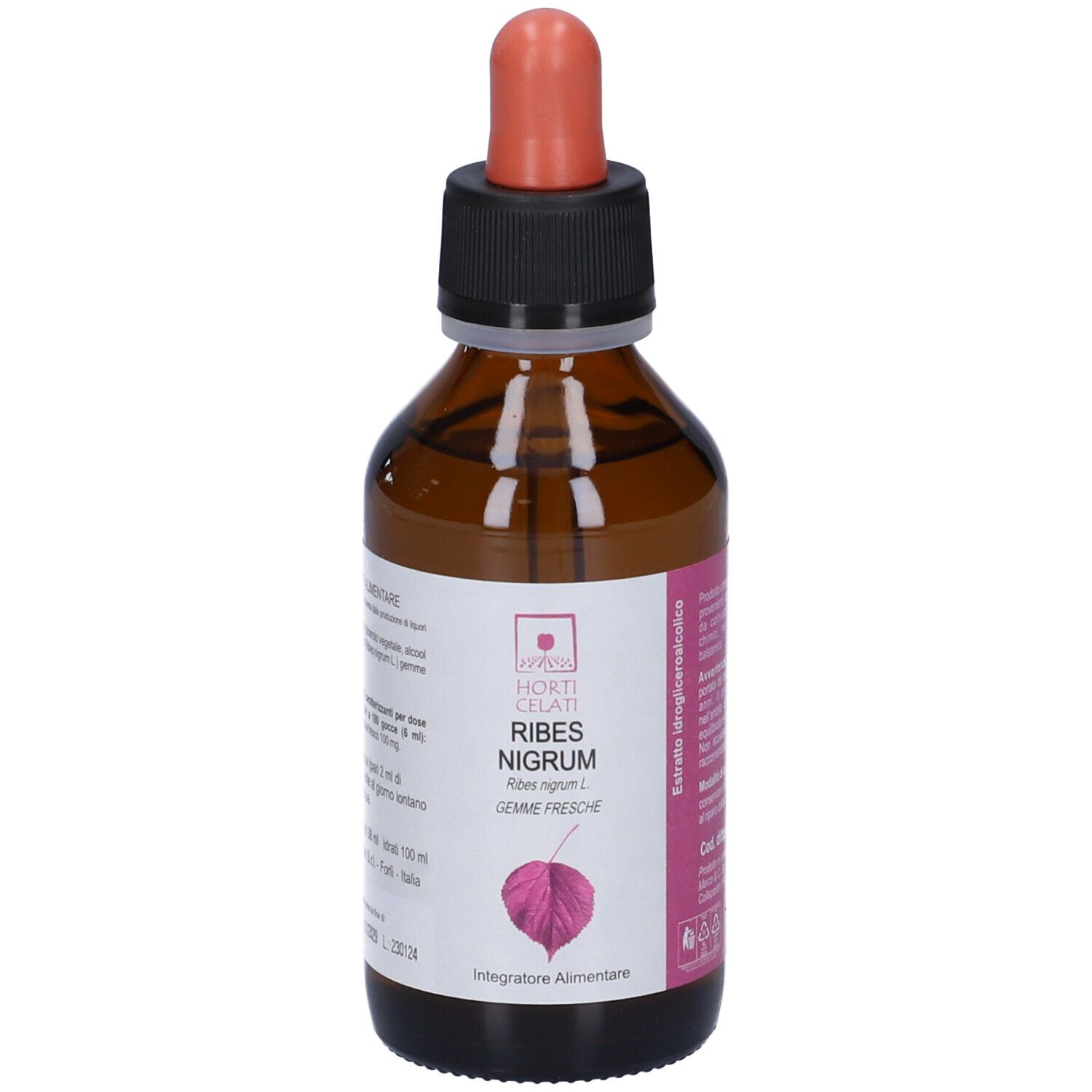 Horti Celati Ribes Nigrum 100 ml Soluzione orale — confronto prezzi