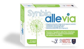 Synbioallevia 30cps — confronto prezzi