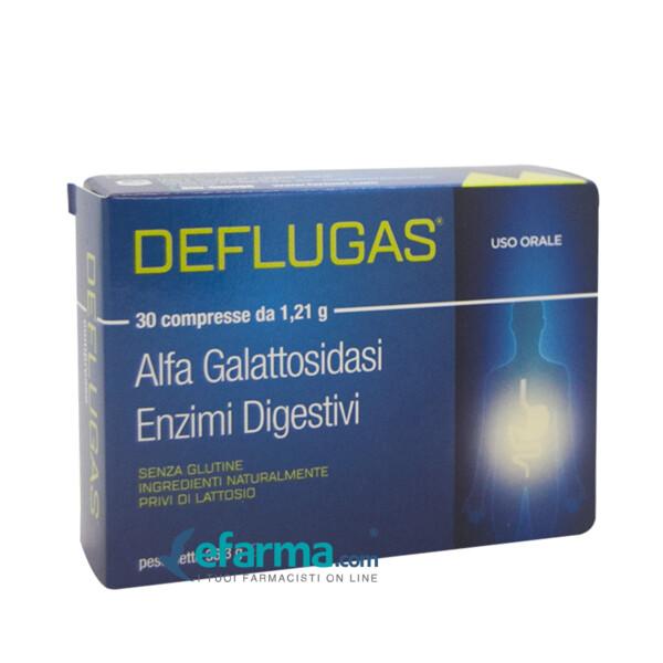 Deflugas Integratore 30 Compresse Masticabili — confronto prezzi