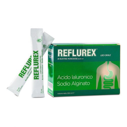 Reflurex 20bust Monodose 15ml — confronto prezzi