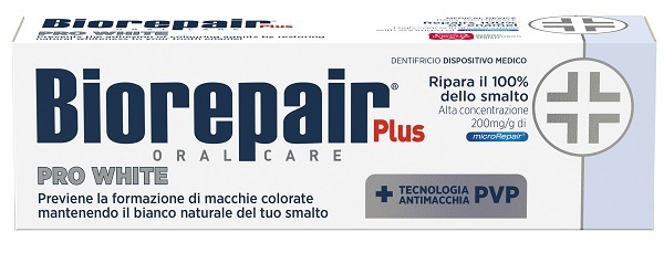 Biorepair plus pro white 75 ml — confronto prezzi