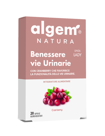 Algem Lady Benessere Vie Urinarie Donna — confronto prezzi