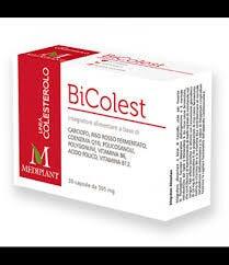 Bicolest Integratore 30 Compresse — confronto prezzi