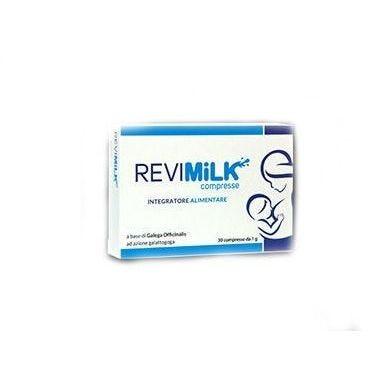 Revimilk Integratore 30 Capsule