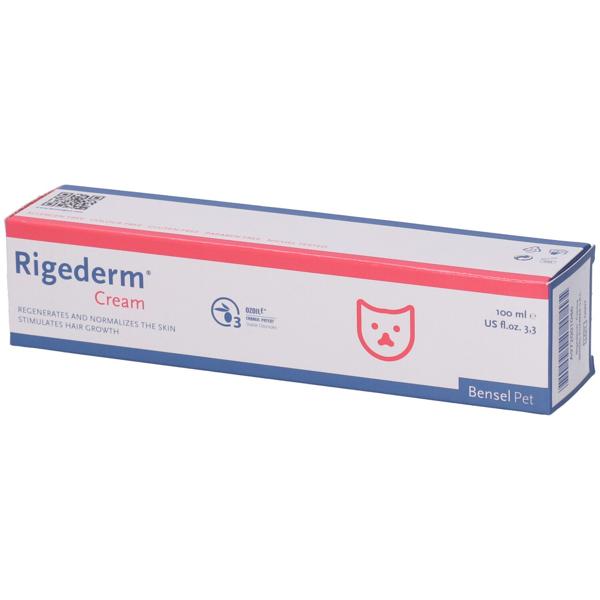Rigederm Crema Rigenerante Cute Per Cani E Gatti 100 ml