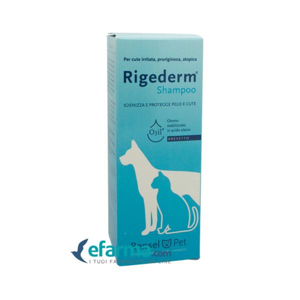 Rigederm Shampoo Rigenerante 200 ml — confronto prezzi