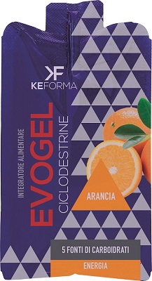 evogel arancia 35ml