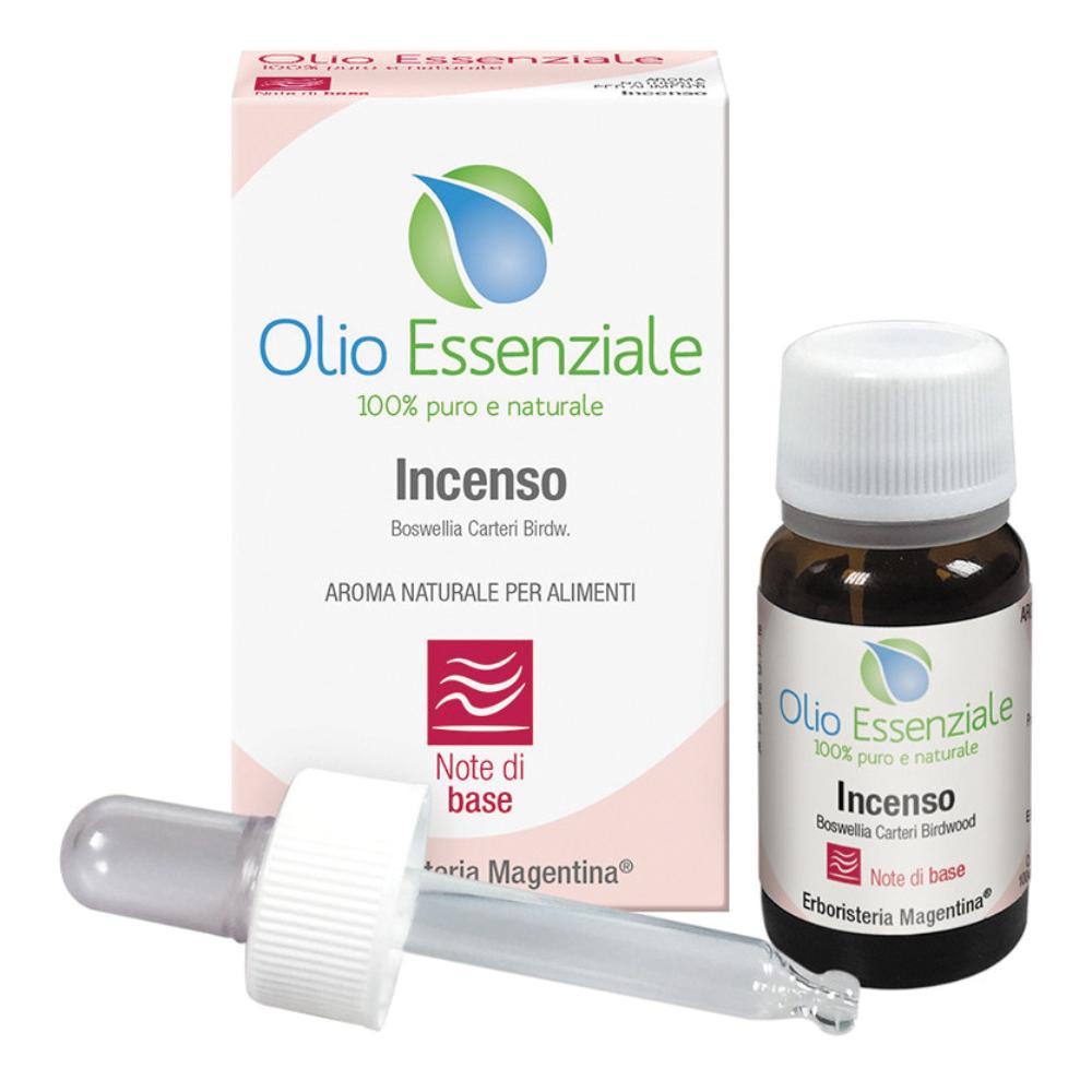 Incenso olio essenziale 5 ml — confronto prezzi