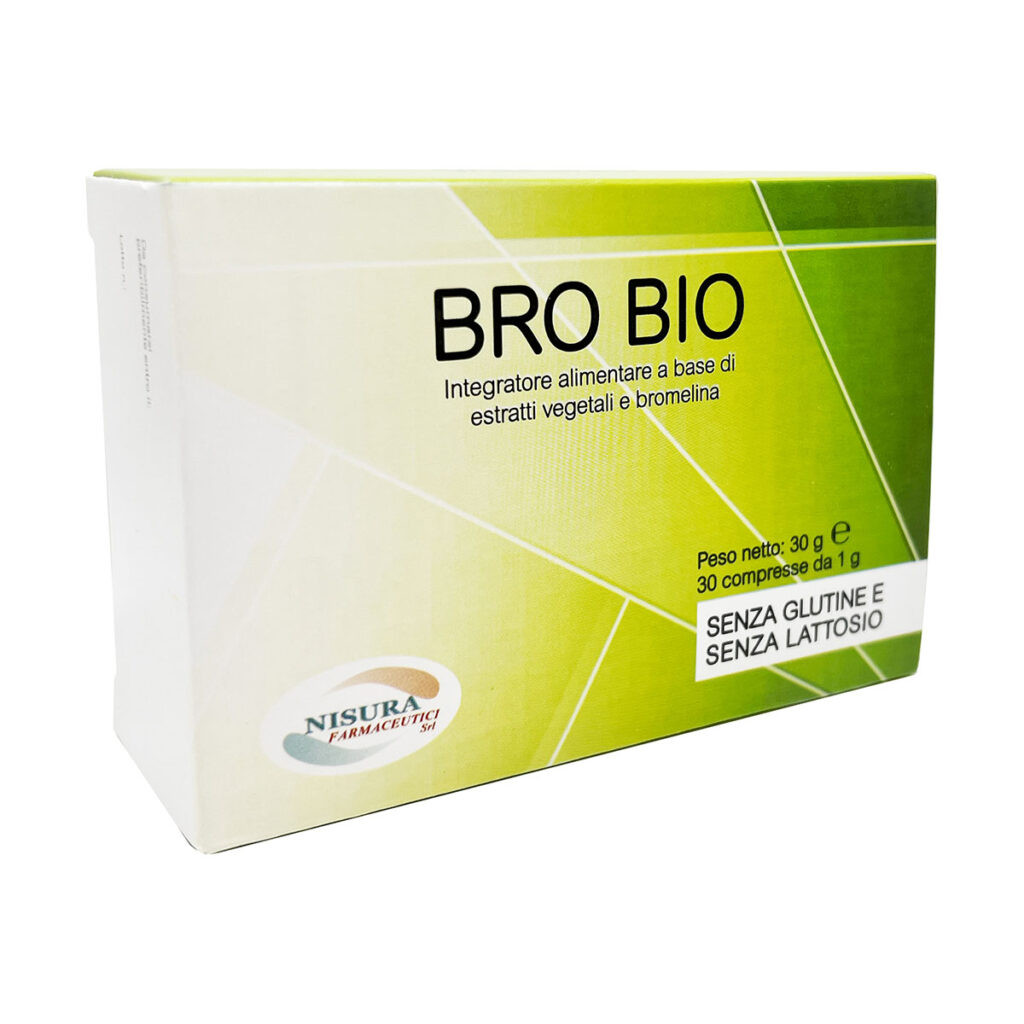 Bro Bio 30cpr — confronto prezzi
