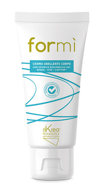 Formì Crema Corpo Snellente 200ml — confronto prezzi