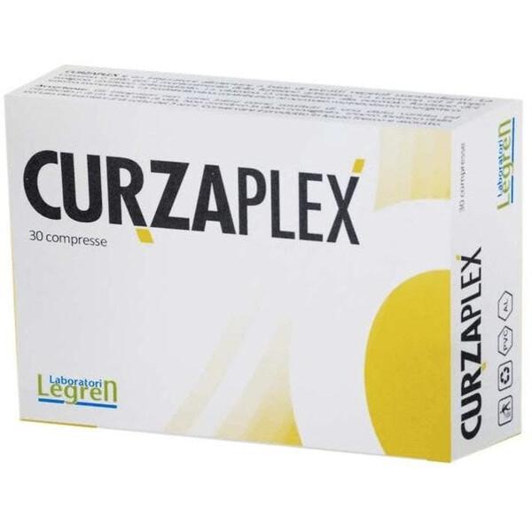 Legren Curzaplex Integratore 30 Compresse