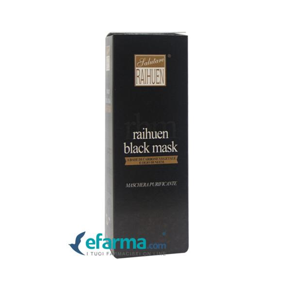 Raihuen Black Mask Maschera Viso 50 ml — confronto prezzi