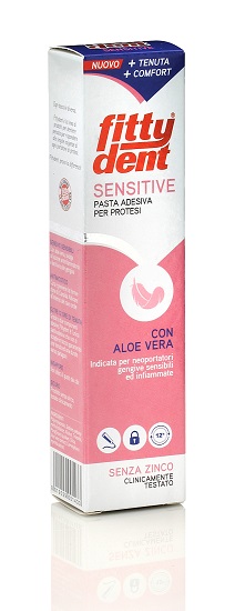 FITTYDENT SENSITIVE 40G — confronto prezzi