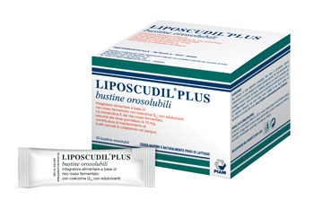 Liposcudil plus 30 bustine orosolubili — confronto prezzi