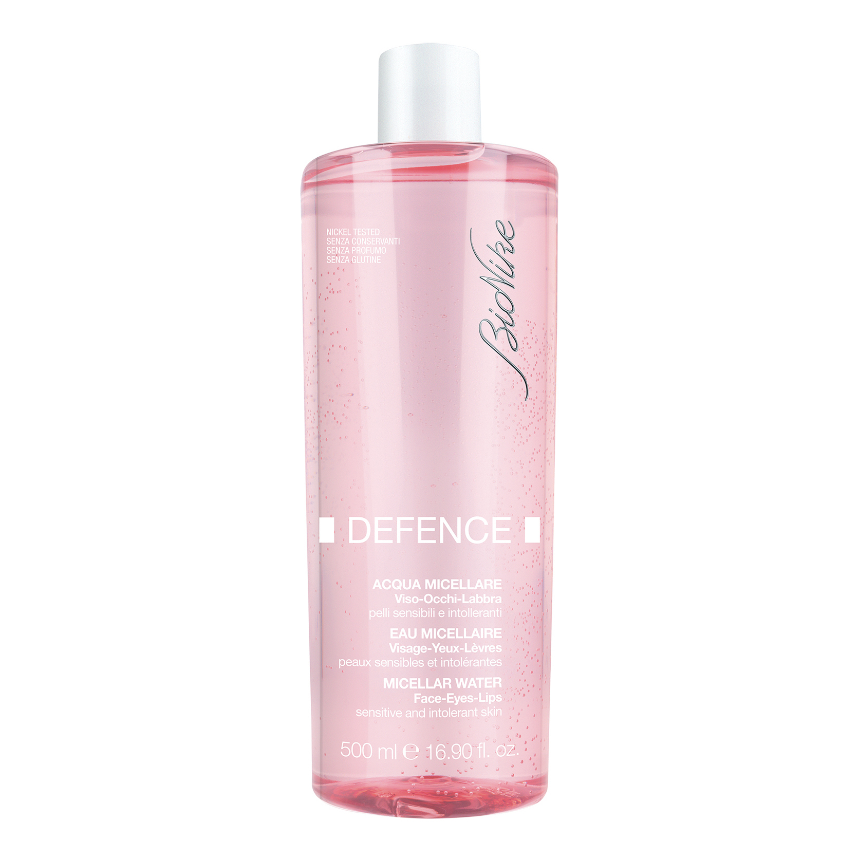 Defence acqua micellare 500 ml — confronto prezzi