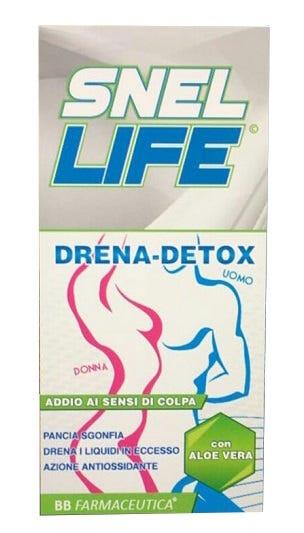 Snellife Drena Detox Integratore Drenante 300 ml — confronto prezzi