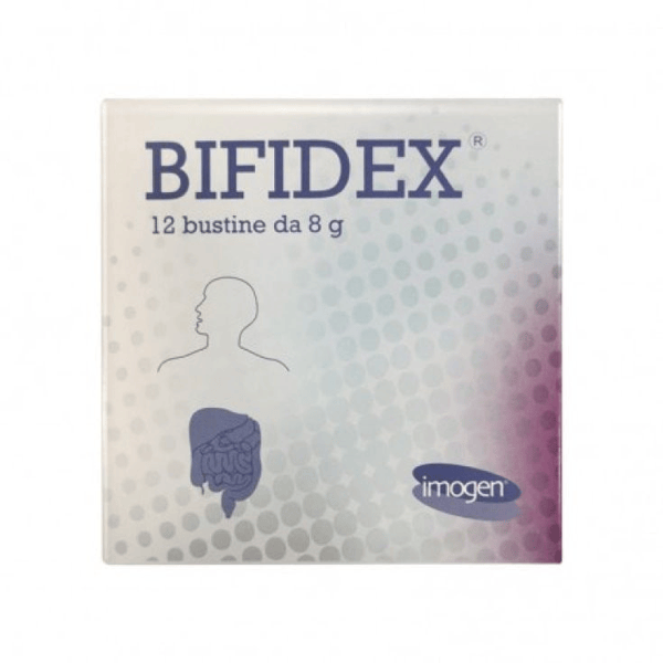 Bifidex Integratore 12 Bustine