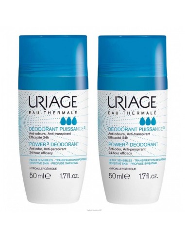 uriage deo power 1+1