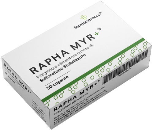 Farmabarocco Rapha Myr 30 Capsule — confronto prezzi