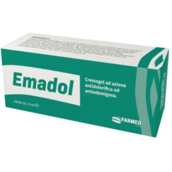 Emadol Crema Gel 75ml — confronto prezzi