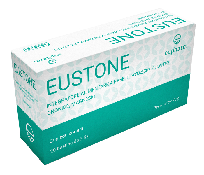 Laboratorio Terapeutico M.r. Eustone Granulato 20 Bustine — confronto prezzi
