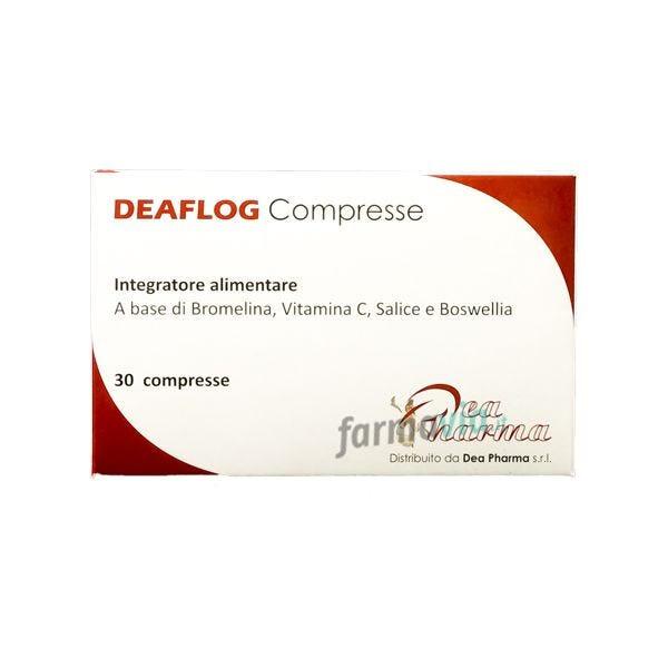 Deaflog Integratore 30 Compresse — confronto prezzi