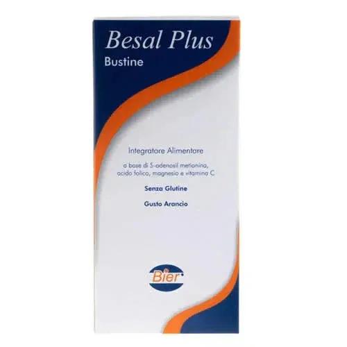 Besal Plus Integratore 20 Bustine 1 , 5 g