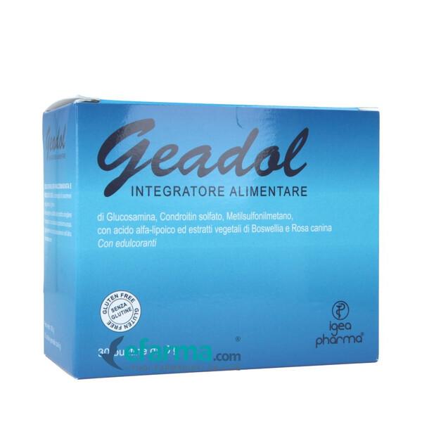 Geadol Integratore Per le Articolazioni 30 Bustine — confronto prezzi