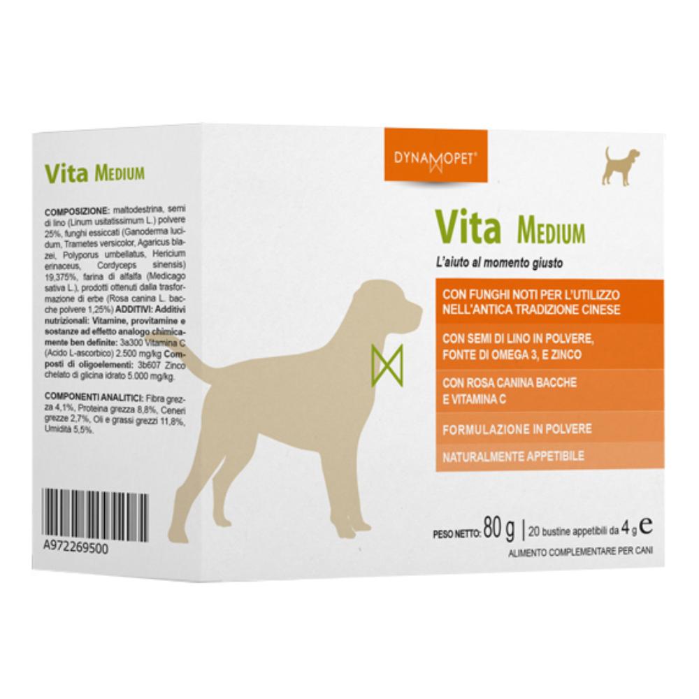 Vita 20 Bustine4G