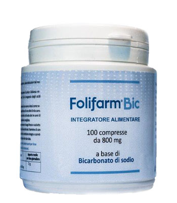 Folifarm Bic 100 Compresse — confronto prezzi
