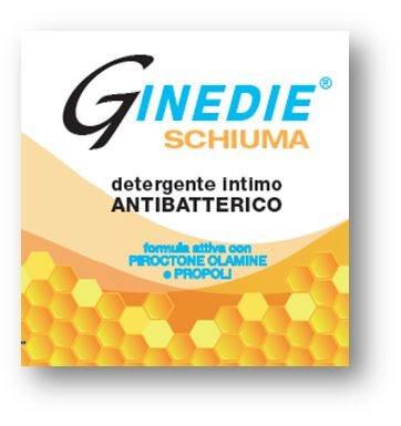 Ginedie schiuma 100ml