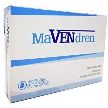 Mavendren Integratore 20 Compresse