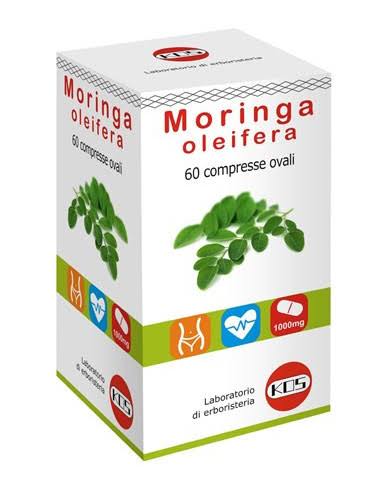 Moringa Oleifera 1g 60cpr — confronto prezzi