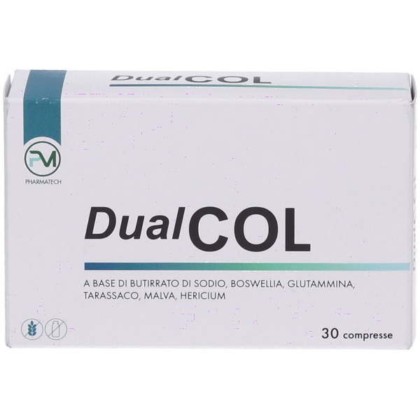 Dualcol Integratore 30 Compresse — confronto prezzi