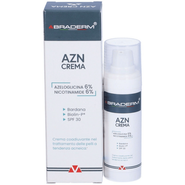 Azn crema 30 ml braderm