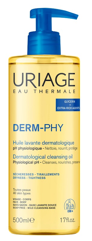Uriage olio lavante 500 ml — confronto prezzi