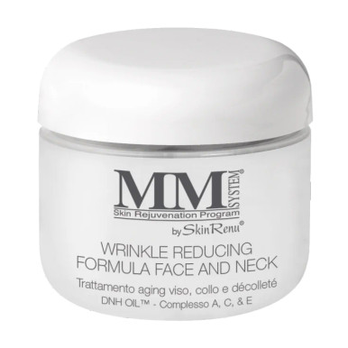 MM System - Wrinkle Reducing Formula Antiage Viso e Collo Confezione 50 Ml — confronto prezzi