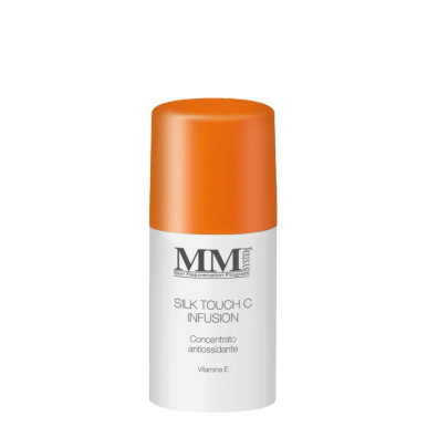 MM System Silk Touch C Infusion Siero Prevenzione Antietà Viso 30 ml