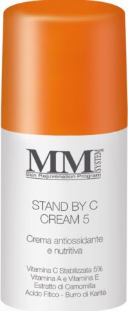 MM SKINREJUV.STAND BY C CREAM 5%