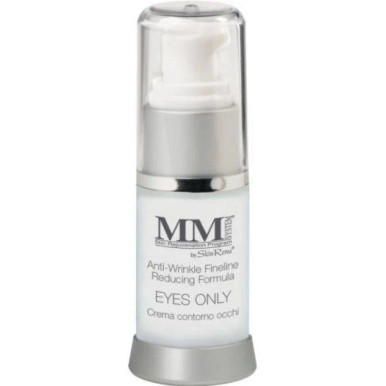 MM System - Eyes Only Wrinkle Crema Contorno Occhi Confezione 15 Ml (Scadenza Prodotto 28/09/2026)