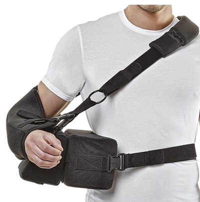 Dr. Gibaud Ortho - Intellisling 30° Tutore per Abduzione di Spalla Taglia 0